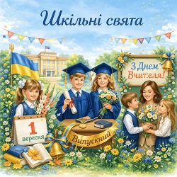 Шкільні свята