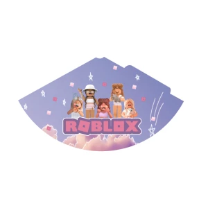 Изображение товара -  Колпачки “Роблокс девочки“ (поштучно)