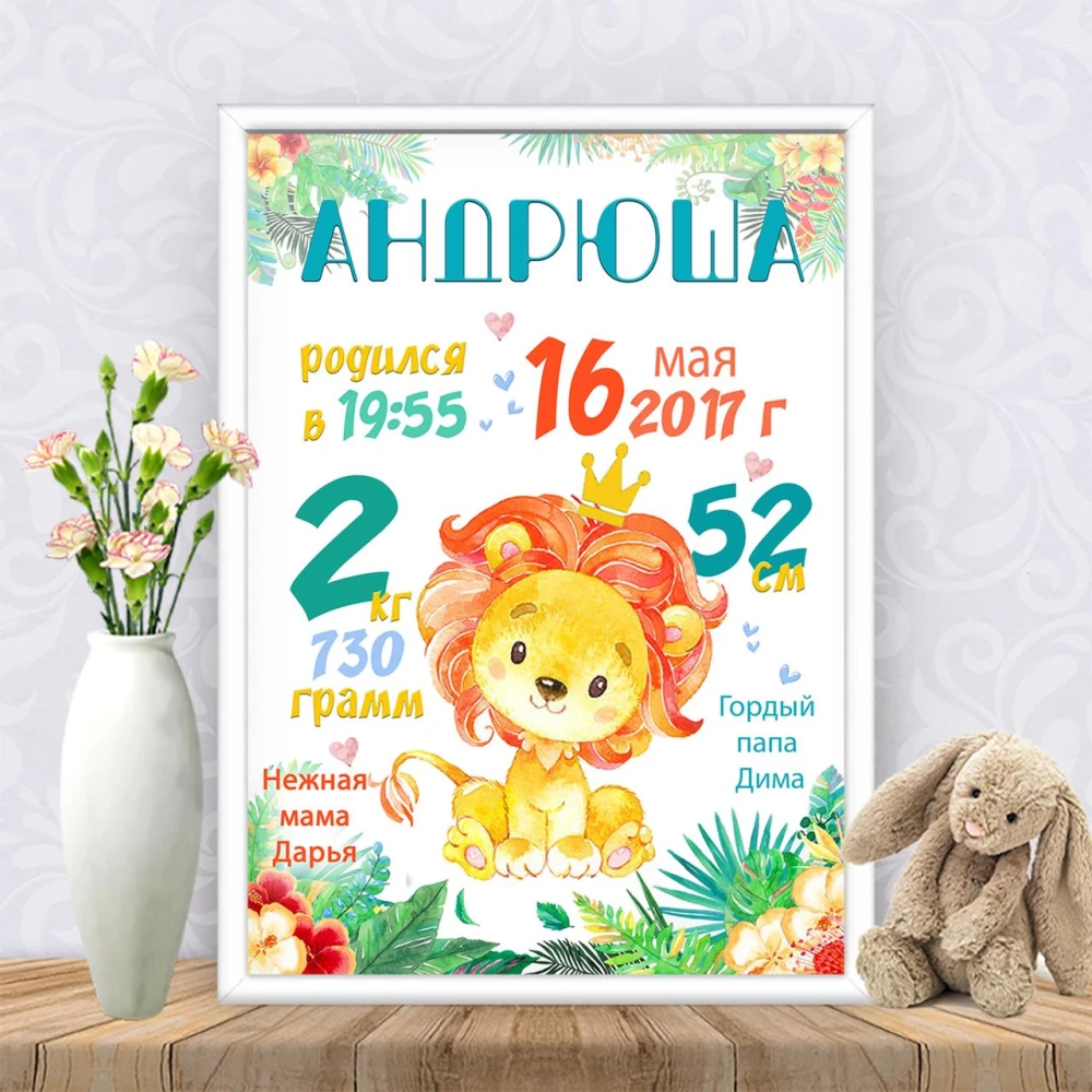 Метрика “Лев в джунглях“