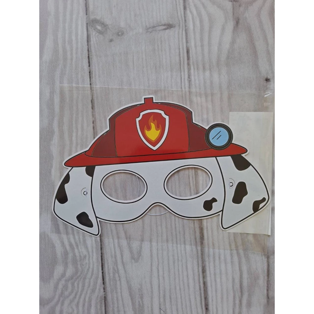 Маска “Щенячий Патруль Маршал“