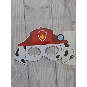 Изображение товара - Маска “Щенячий Патруль Маршал“