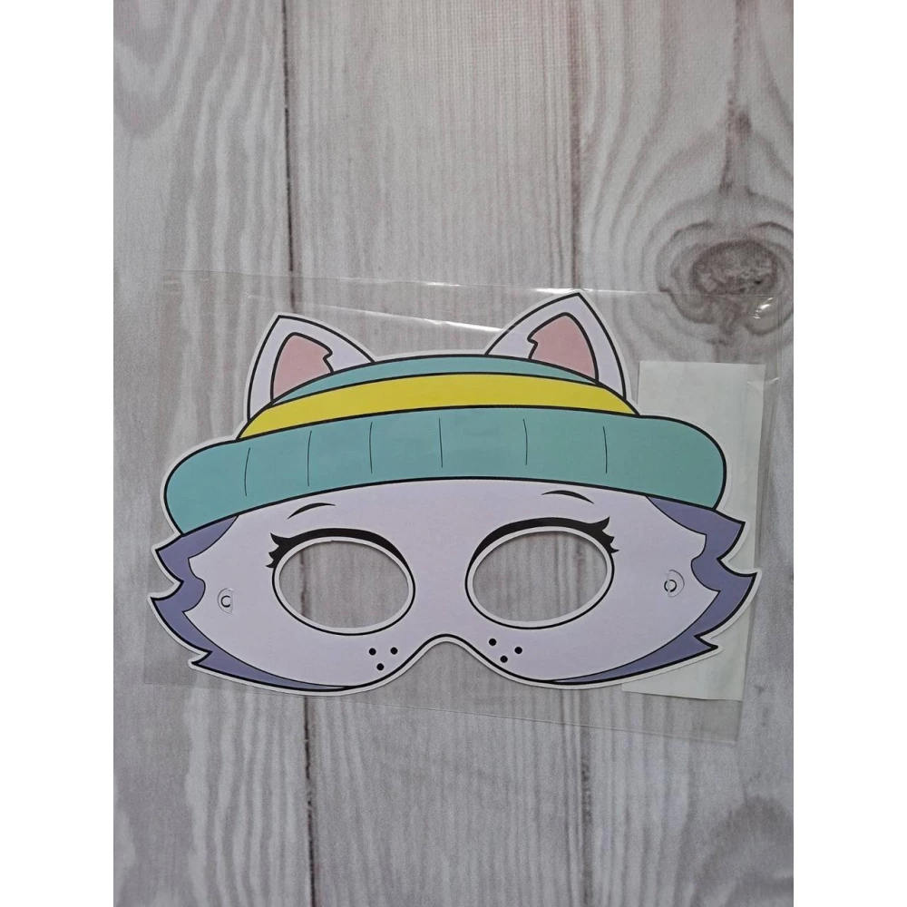 Маска “Щенячий Патруль Эверест“