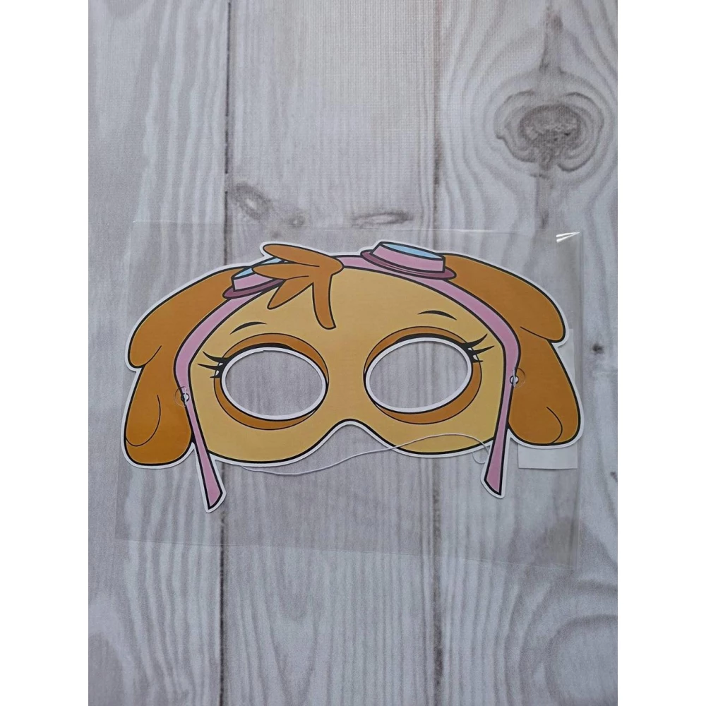 Маска “Щенячий Патруль Скай“