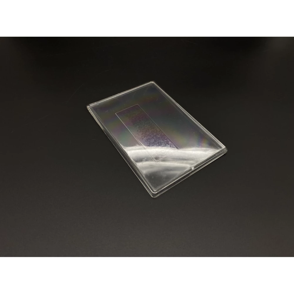 Акрилова заготовка з магнітом. 135х97мм. Фото 130х90мм.