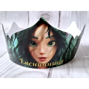 Зображення товара -  Корона “Лісова Дівчина“