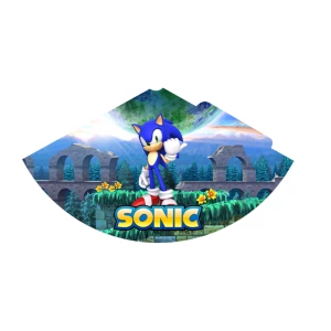 Изображение товара -  Колпачки “Соник / Sonic“ поштучно
