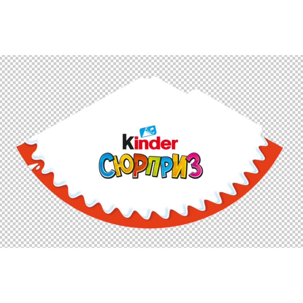 Колпачки “Киндер Сюрприз“ (поштучно)