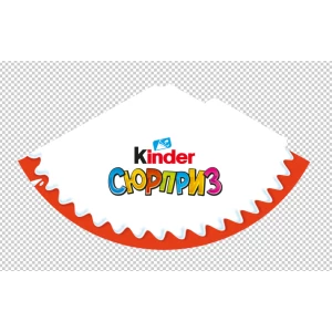 Изображение товара -  Колпачки “Киндер Сюрприз“ (поштучно)