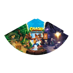 Изображение товара -  Колпачки “Крэш Бандикут / Crash Bandicoot“ (поштучно)
