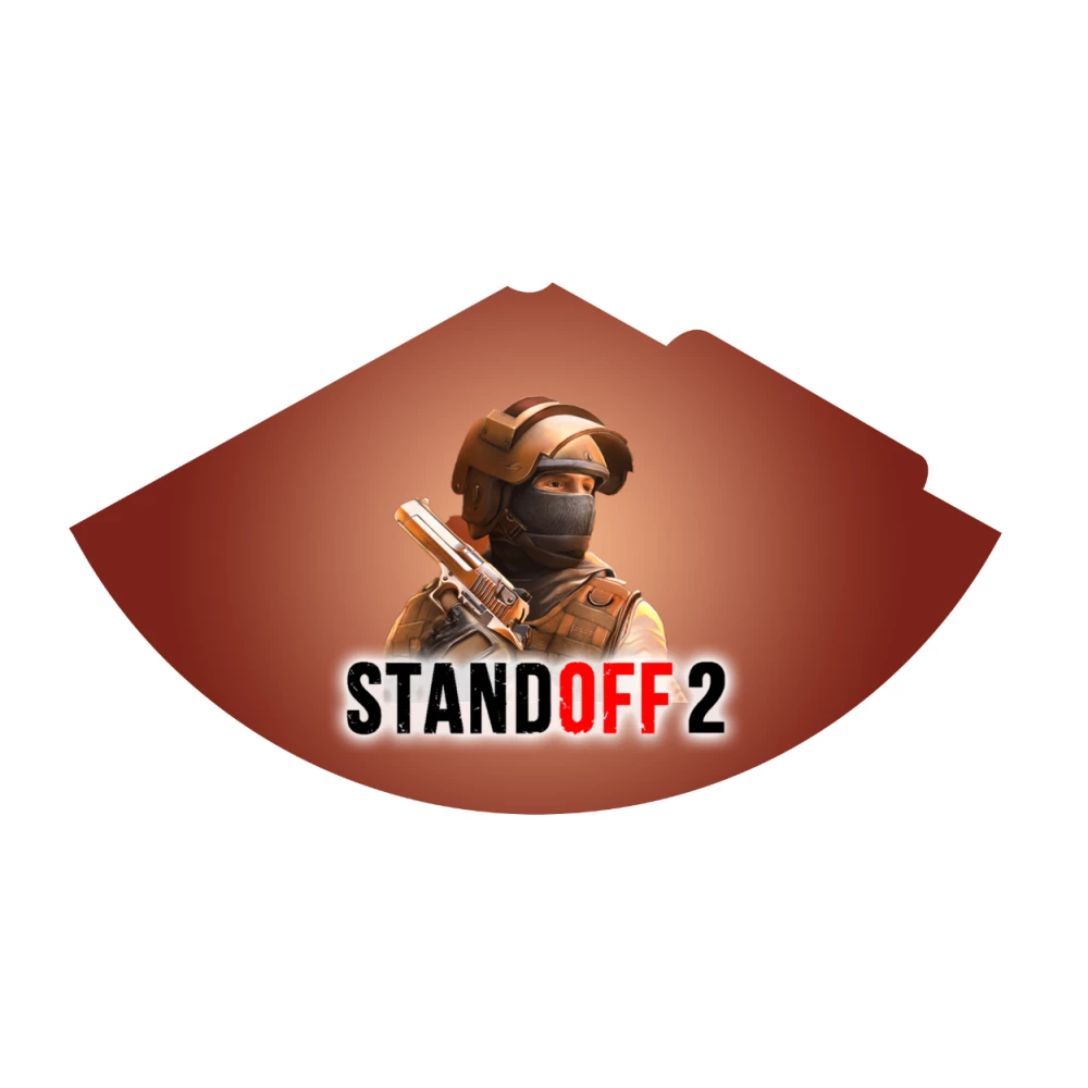 Колпачки “Стандофф / StandOff“ поштучно малотиражная коллекция