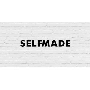 Изображение товара -  Гирлянда фигурная “Selfmade“ черный картон