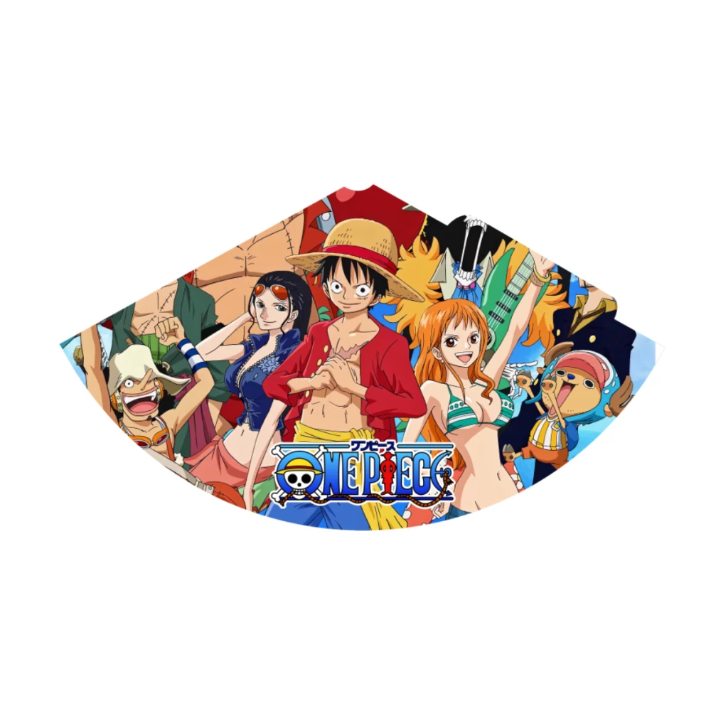Колпачки “Ван Пис / One Piece Команда соломенной шляпы“ поштучно
