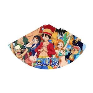 Изображение товара -  Колпачки “Ван Пис / One Piece Команда соломенной шляпы“ поштучно
