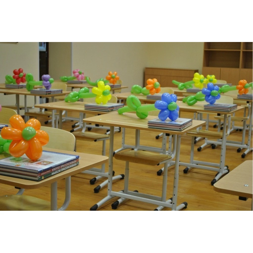 Квітка з куль - РОМАШКА.