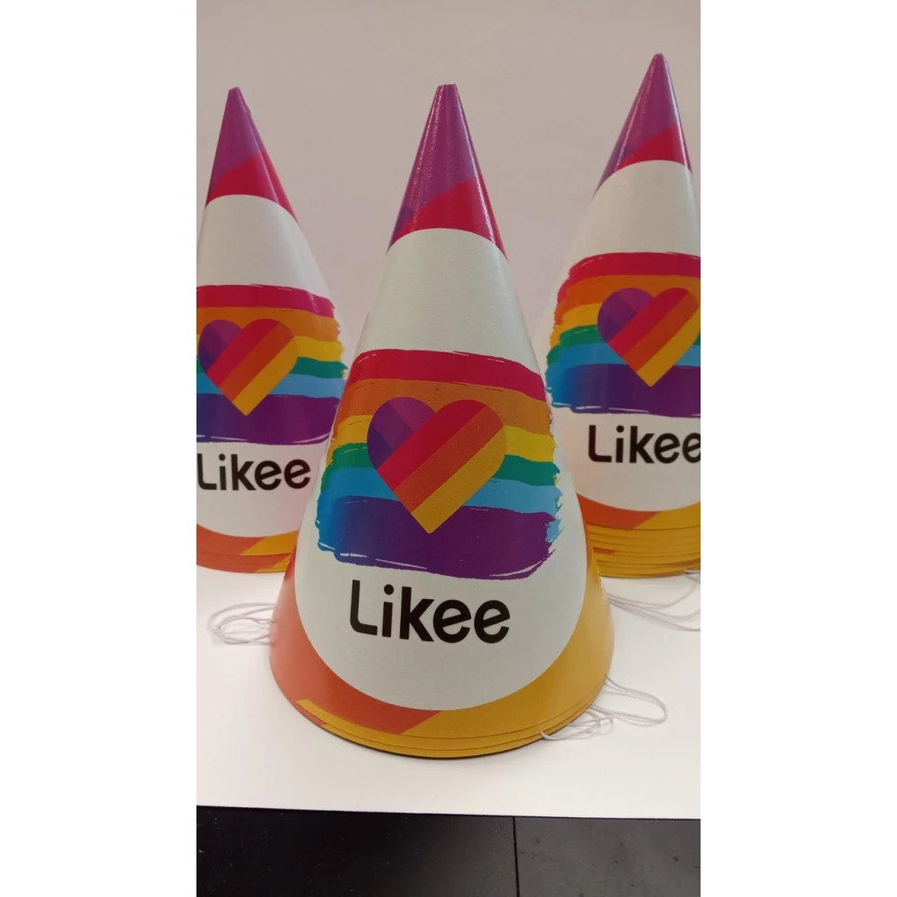Ковпачки в стилі “Лайки“ (поштучно)