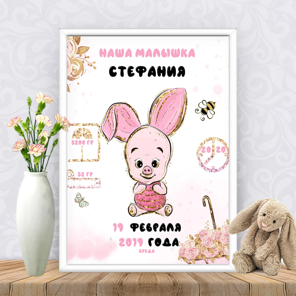 Метрика “Пятачок“
