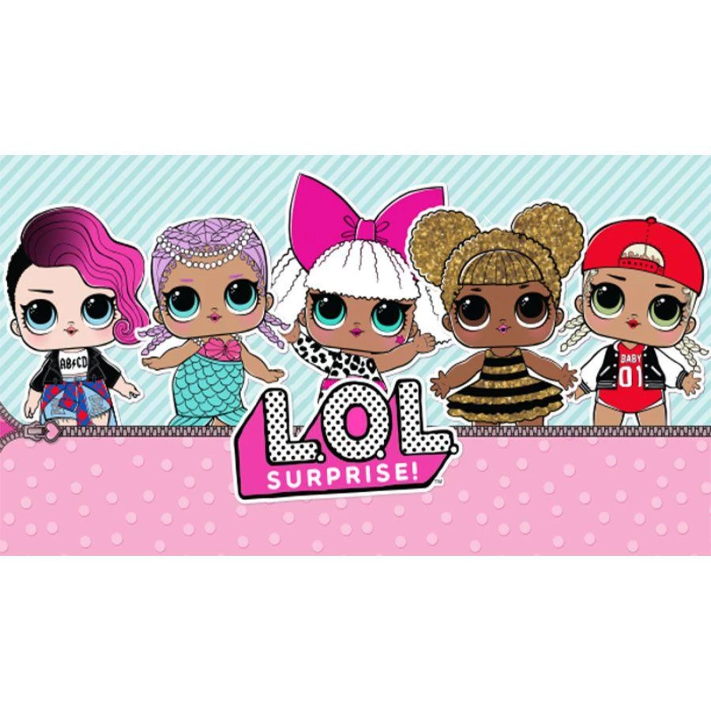 Мини шоколадки “Куклы ЛОЛ“ 10шт/набор (шокобокс)