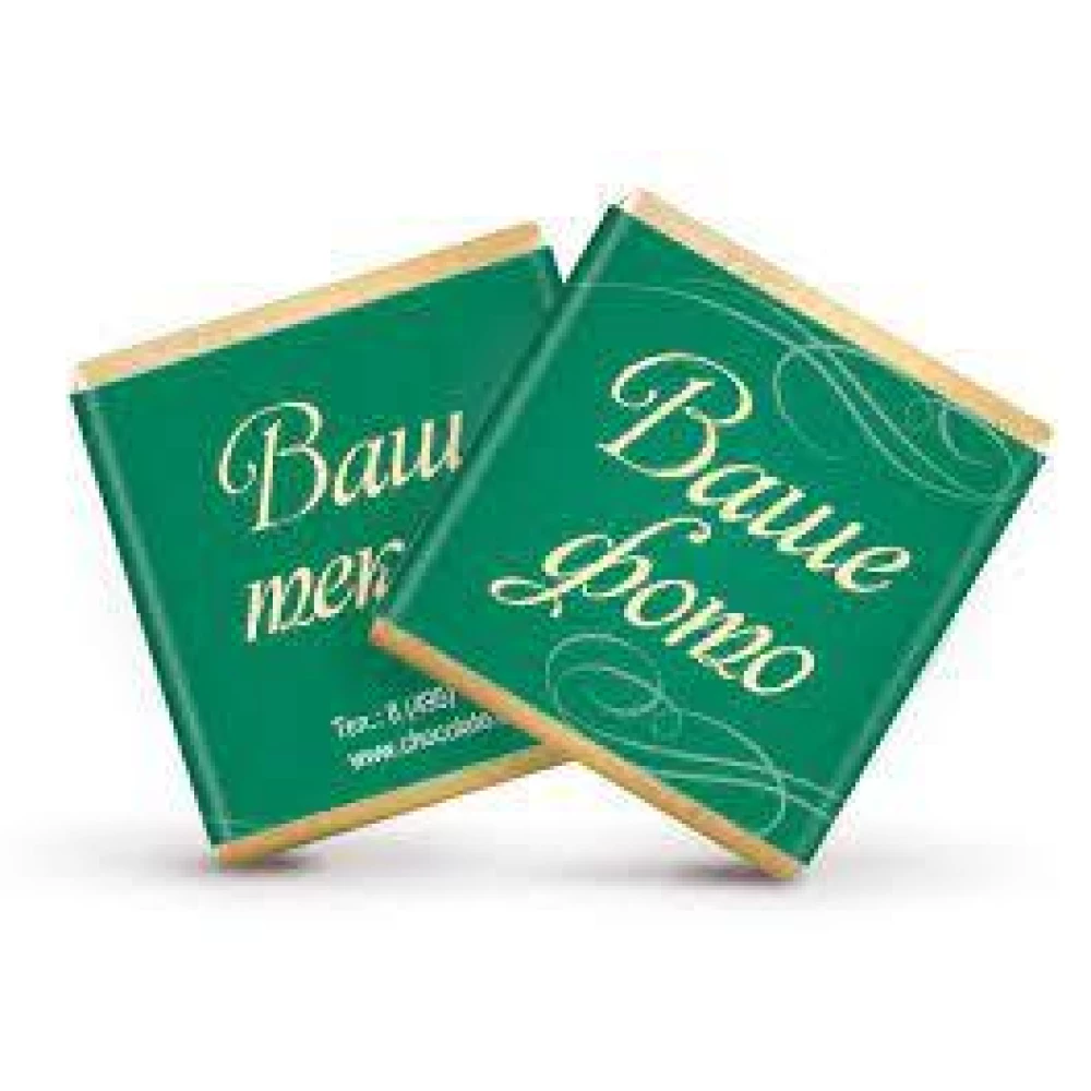Мини шоколадки “Роблокс“ 10шт/набор (шокобокс)
