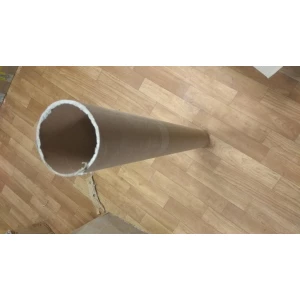 Изображение товара - Картонная / пластиковая гильза-тоуба (1,0-2,0 м.) для транспортировки Баннера (без баннера не продается)