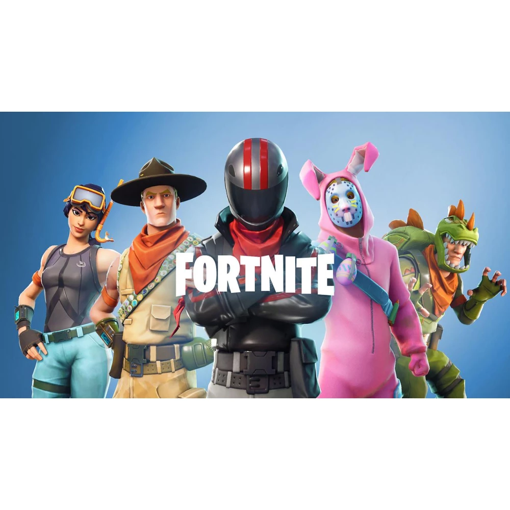 Мини шоколадки “Фортнайт“ герои 10шт/набор (шокобокс)