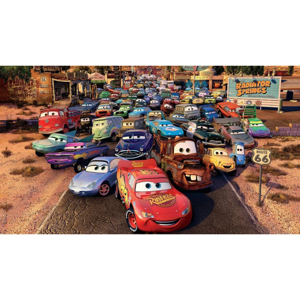 Мини шоколадки  “Тачки“ 10шт/набор (шокобокс)