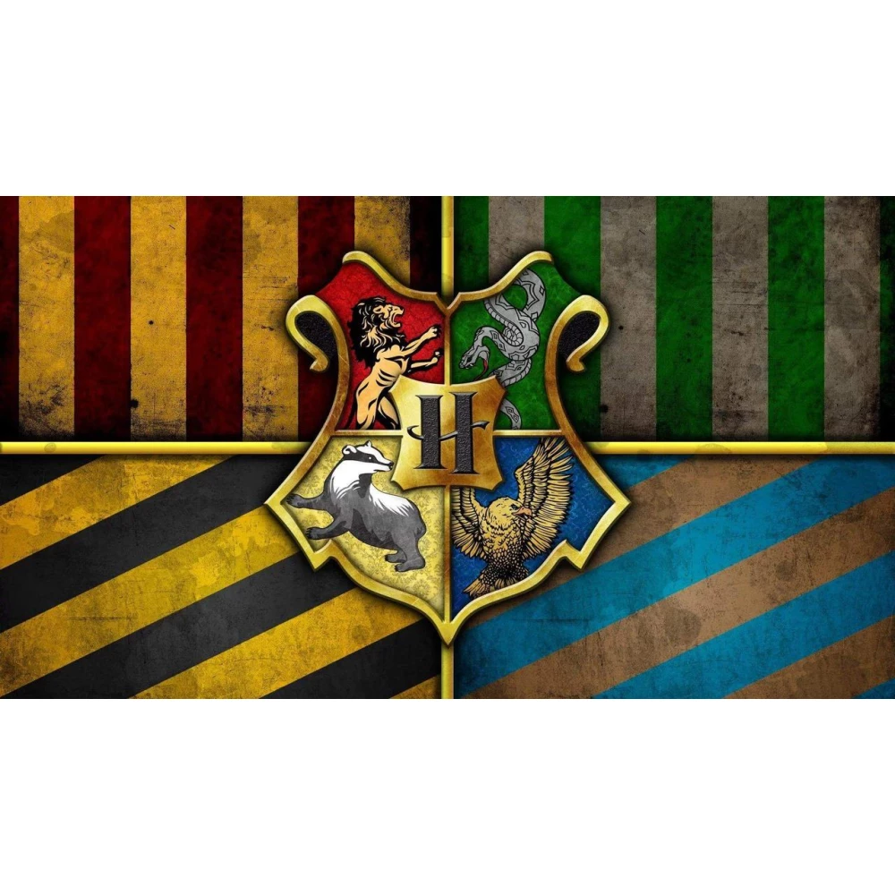 Мини шоколадки “Гарри Поттер“ герои 10шт/набор (шокобокс)