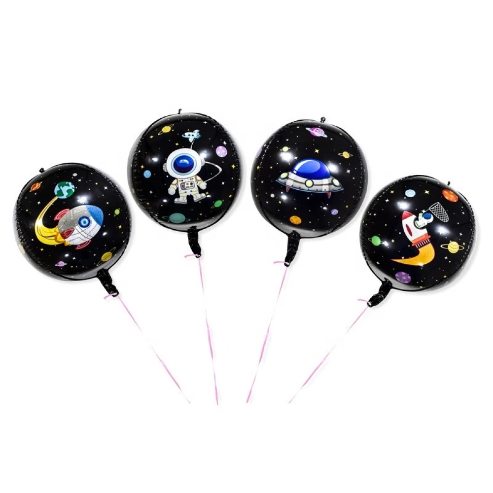 КУЛЯ СФЕРА КРУГЛИЙ “Космос“. ДІАМЕТР: 45 СМ.