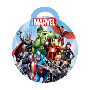 Изображение товара - Медальки/медали “Супергерои“ картонные тематические (10шт.) малотиражные-