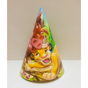 Изображение товара - Колпачки “Король Лев“ (поштучно)