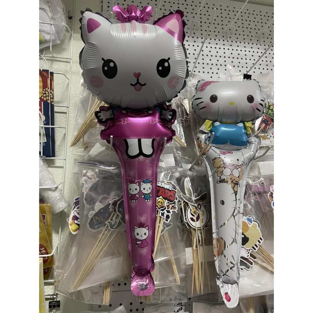 Шар палка“Китти“