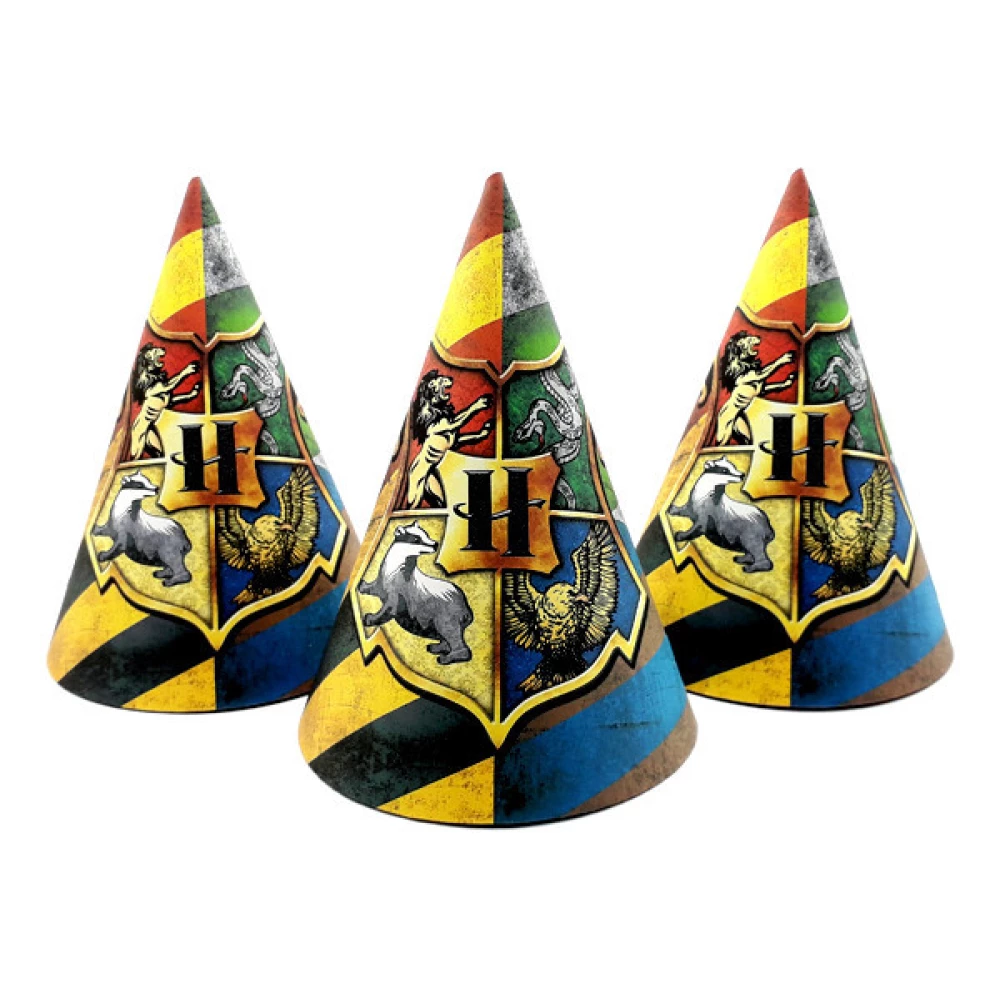 Ковпачки “Гаррі Поттер“ (поштучно) ковпаки святкові (рідкісні колекції) малотиражне видання