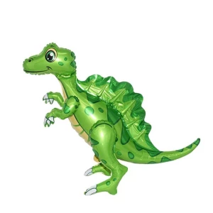 Зображення товара - Куля міні фольгований фігурний “Динозавр Спинозавр“ 60см см Китай