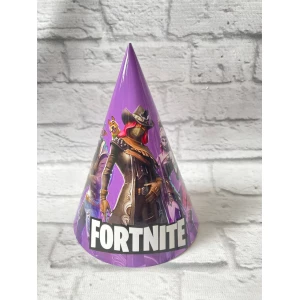Изображение товара -  Колпачки “Фортнайт“ (поштучно) колпаки праздничные карнавальные (редкие коллекции) малотиражн