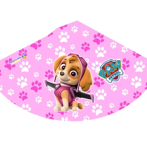 Изображение товара - Колпачки “Щенячий патруль Скай“ Розовый (поштучно) колпаки праздничные карнавальные (редкие коллекции)-