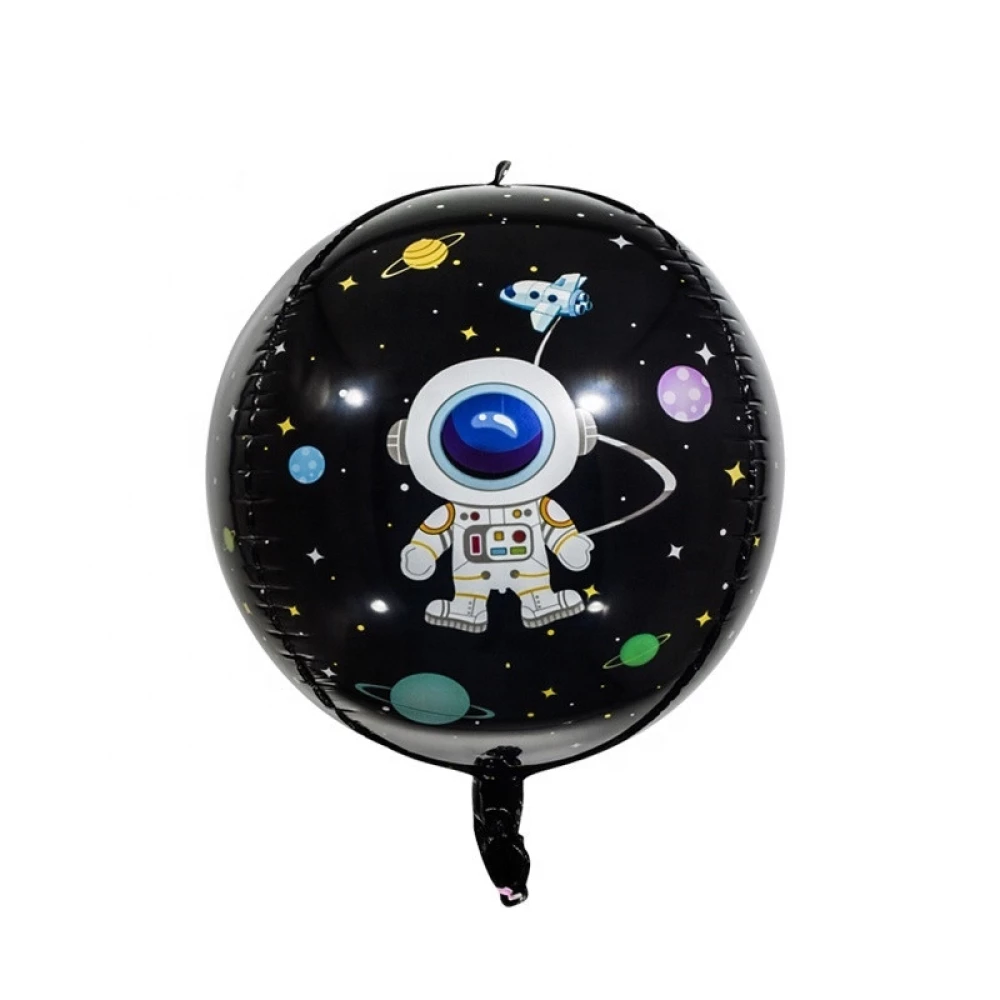 КУЛЯ СФЕРА КРУГЛИЙ “Космос“. ДІАМЕТР: 45 СМ.