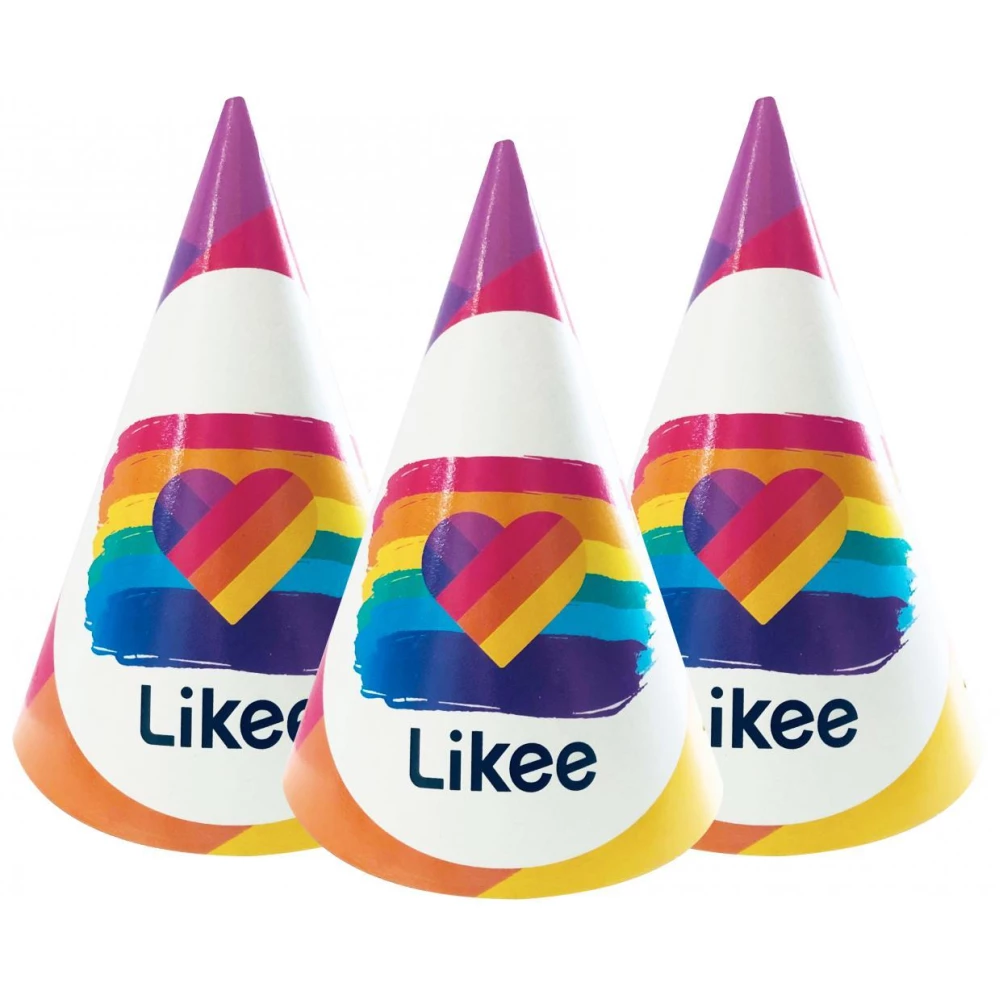 Ковпачки в стилі “Лайки“ (поштучно)