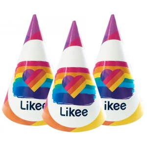 Зображення товара -  Ковпачки в стилі “Лайки“ (поштучно)