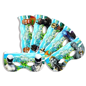 Изображение товара -  Маски “Фортнайт“ тематические детские картон -