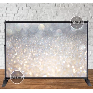 Изображение товара - Баннер 3х2м “Волшебный фон“ Фотозона (виниловый) на День рождения -