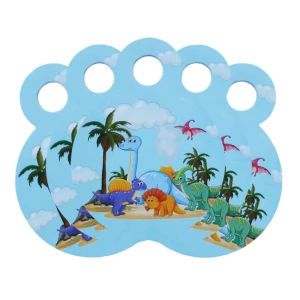 Изображение товара -  Медальки картонные “Динозаврики“ (10шт./уп.) -