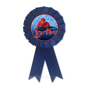 Изображение товара - Медаль “Человек Паук“ диаметр: 85 мм