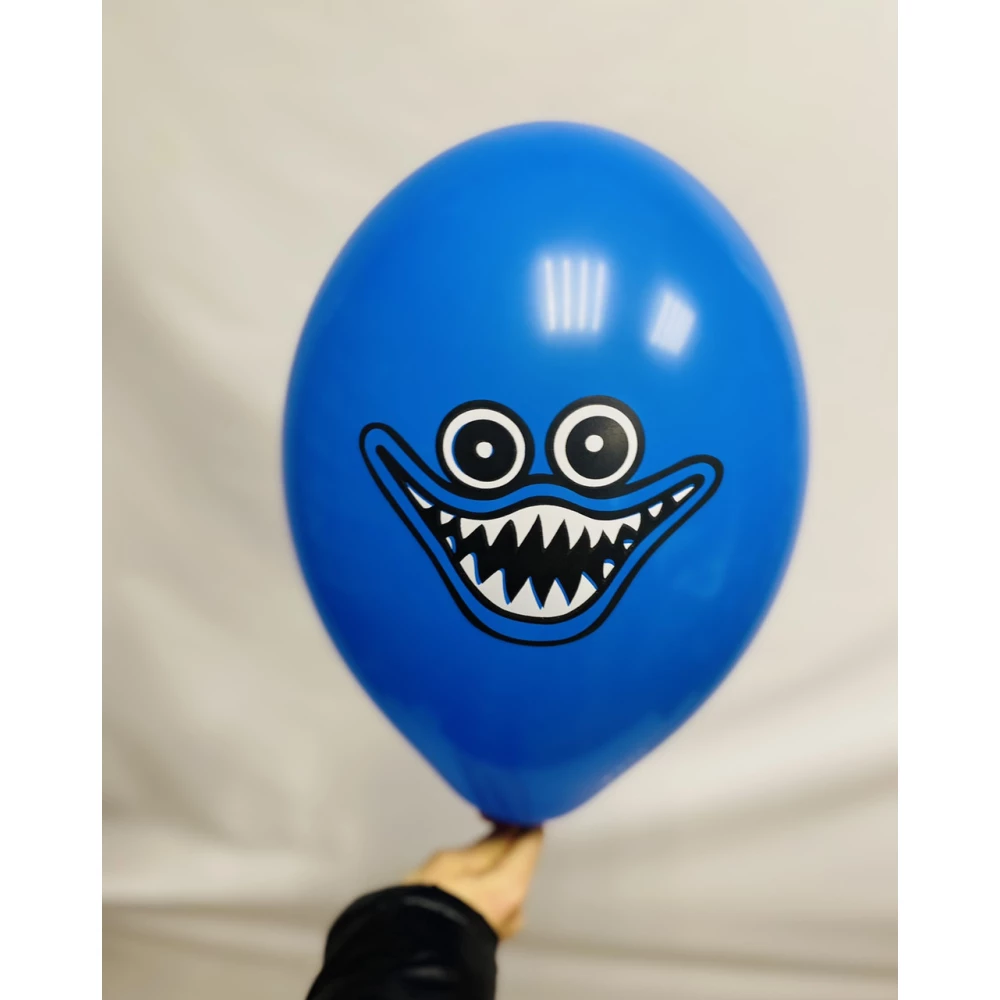 Повітряна кулька 12“ “Хагги Вагги. Герой “ (поштучно) Хагги Вагги