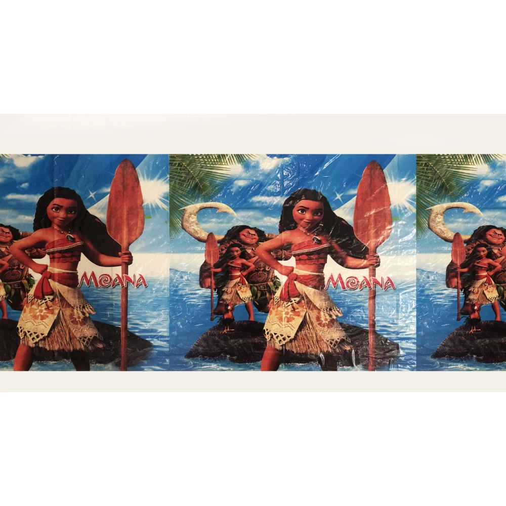 Скатерть детская одноразовая  Моана/Moana