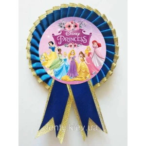 Изображение товара - Тематический значок “Принцессы Дисней“