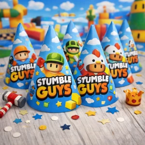 Зображення товара -  Ковпачки “Stumble Guys”