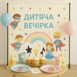 Дитячі вечірки