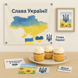 Патріотичні товари Україна